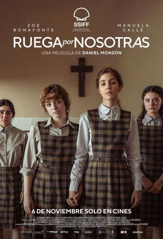 RUEGA POR NOSOTRAS, Daniel Monzón (2026) - 1